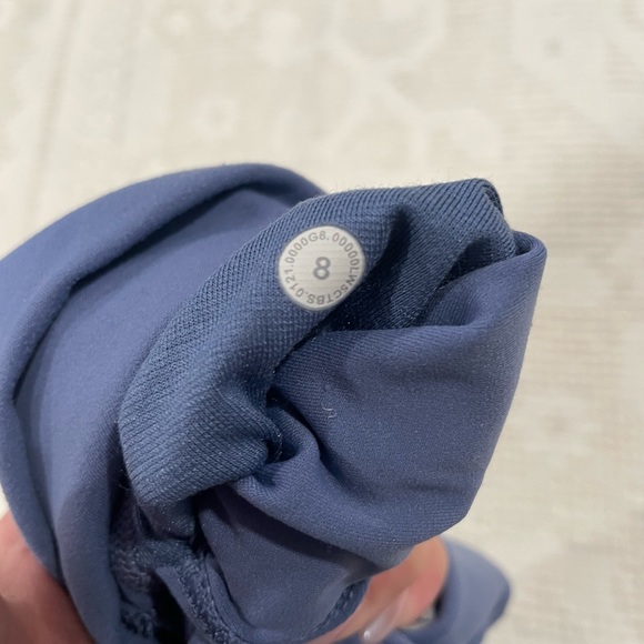 Lululemon Align II Pants Water Drop - Picture 4 of 5